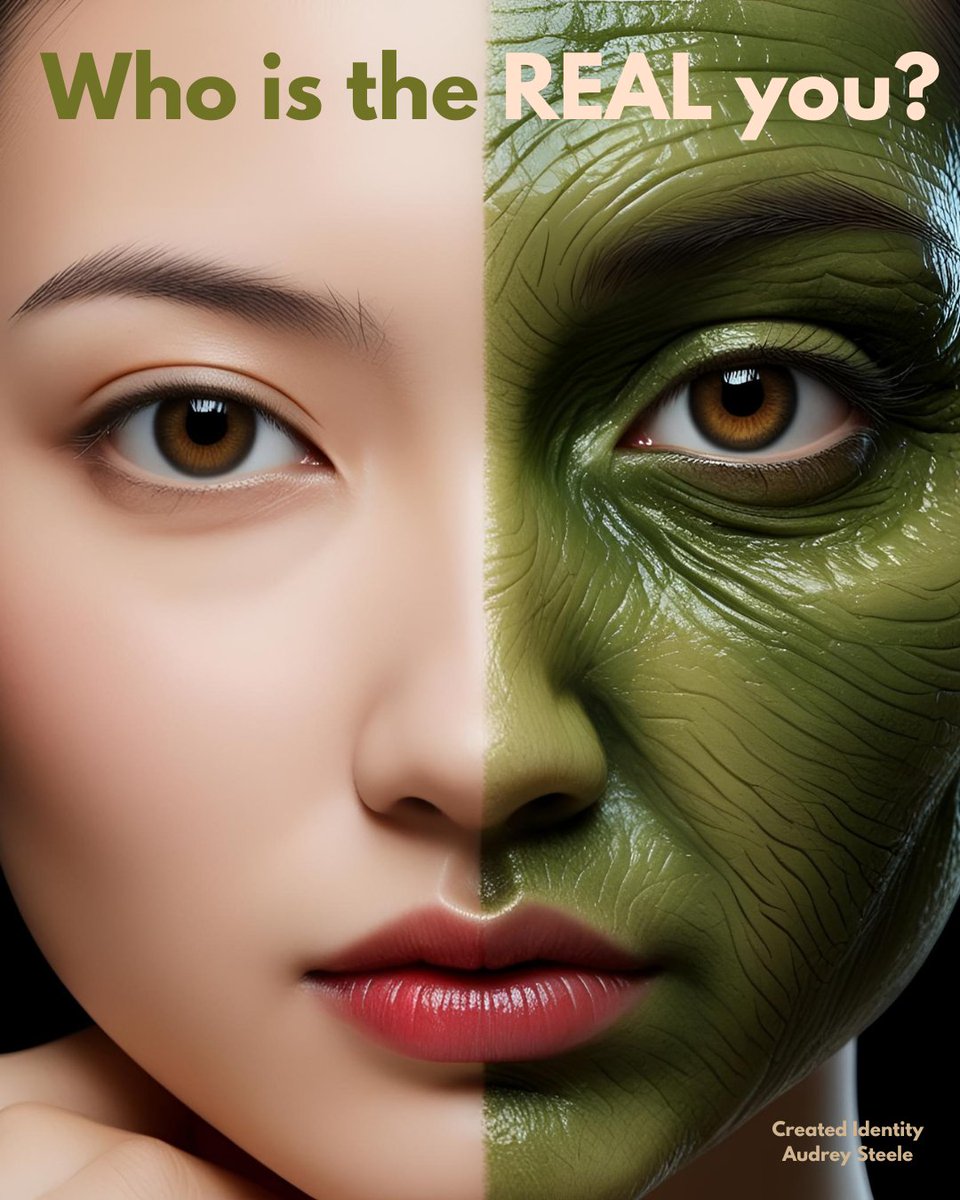 AntiSelfHelp's tweet image. Who is the REAL you?
The Angel or the Monster?
The Favored or the Failure?
The one who has it all together? 
Or the one who&apos;s falling apart?
The REAL YOU isn&apos;t the person who performs well
Or the person who&apos;s too tired to perform well.
The REAL YOU is who God made you to be.