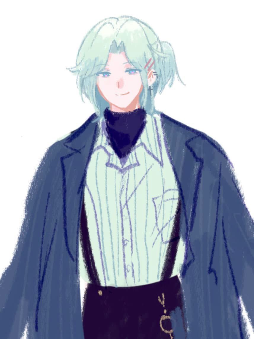 nunza007art's tweet photo. ไม่ค่อยมีออริเท่าไหร่แต่อยากเล่น ฝากด้วยนะคะ😂 #drawthisinyourstyle https://t.co/YJeE84Vbq4