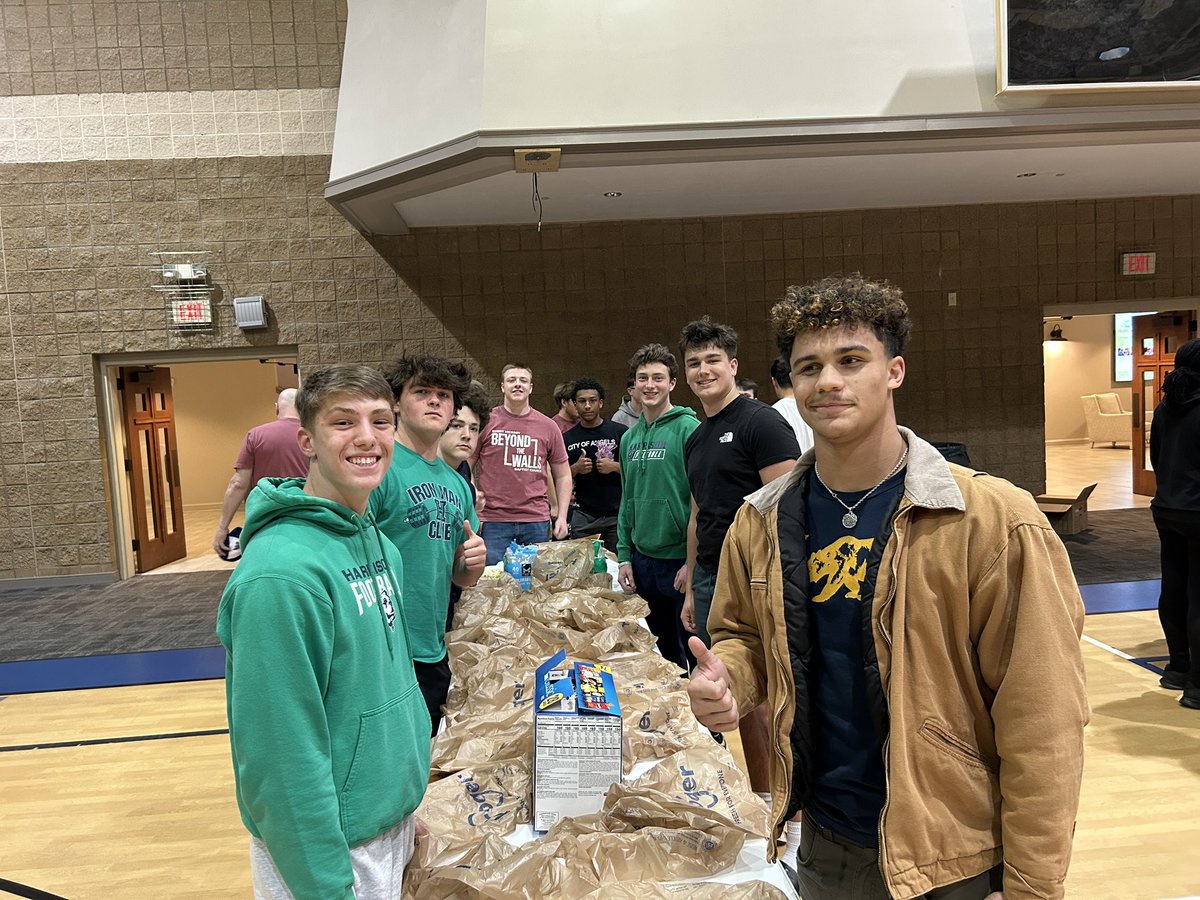 Hoya Football tweet media