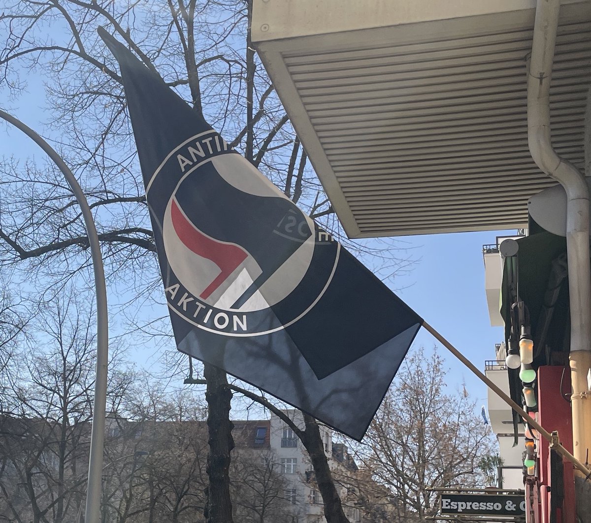 b2203 #noafd #fckafd #nazisraus #berlinbleibtstabil #b2203