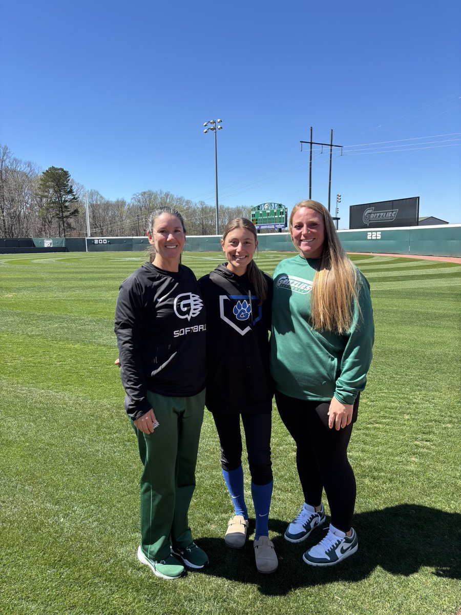 Faith Ivy (@faithivy2026) on Twitter photo Thankful for such a wonderful weekend spent with <a href="/GrizzlyCoachKat/">Kat Ihlenburg</a>, <a href="/razey18/">Ashley Razey</a>, & <a href="/GGC_Softball/">GGC Softball</a>! Loved getting to tour campus and watch some Grizzlie softball wins. Can’t wait to be back! <a href="/GoodpastureSB/">Goodpasture Softball</a> <a href="/TNIllusions2026/">Tonia Martin</a> Thankful for such a wonderful weekend spent with <a href="/GrizzlyCoachKat/">Kat Ihlenburg</a>, <a href="/razey18/">Ashley Razey</a>, & <a href="/GGC_Softball/">GGC Softball</a>! Loved getting to tour campus and watch some Grizzlie softball wins. Can’t wait to be back! <a href="/GoodpastureSB/">Goodpasture Softball</a> <a href="/TNIllusions2026/">Tonia Martin</a>