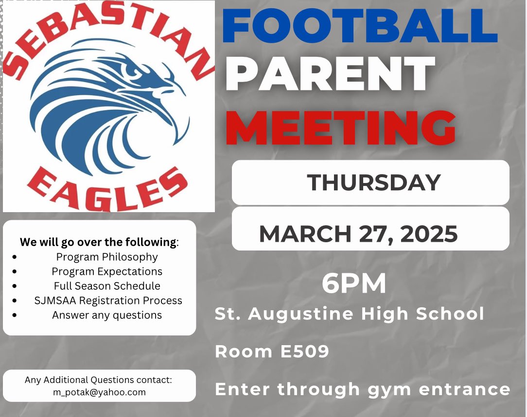 Sebastian Eagles Football tweet media