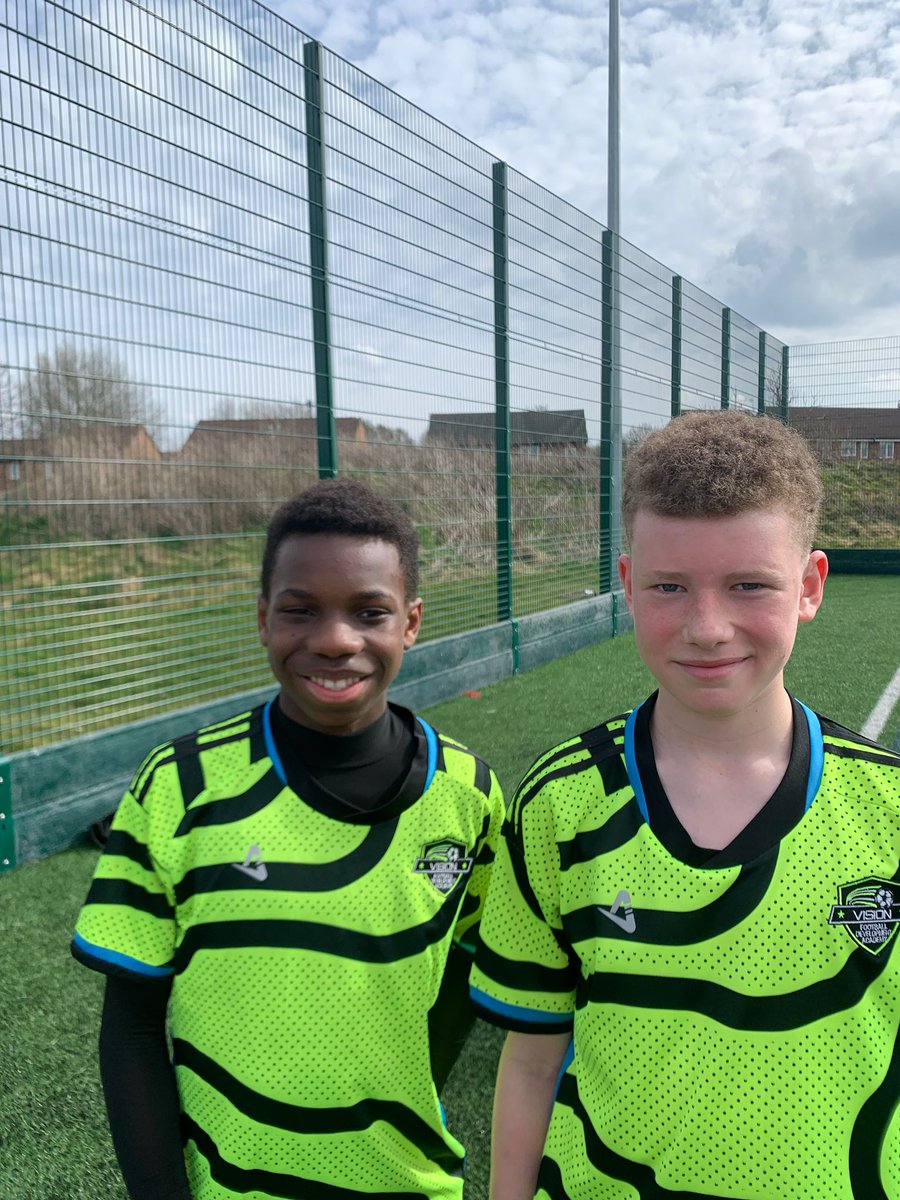 VISION FDA UNDER 14s tweet media