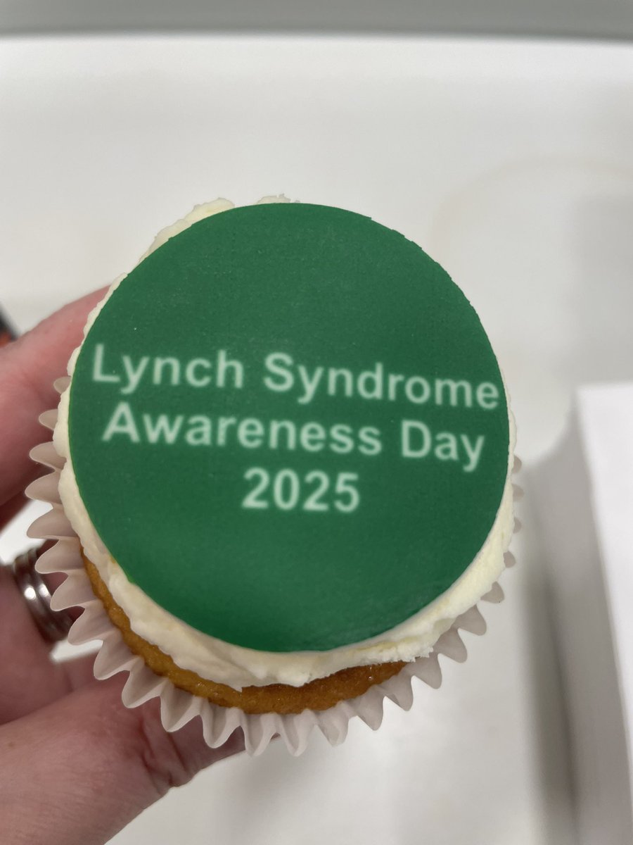 Niamh Maher RD (@niamhmaherrd) on Twitter photo Delighted to be here in <a href="/svuh/">St Vincent's University Hospital (SVUH)</a> with <a href="/Lynchsyndromirl/">lynch syndrome irl @lsireland.bsky.social</a> for #lynchsyndromeawarenessday2025 Delighted to be here in <a href="/svuh/">St Vincent's University Hospital (SVUH)</a> with <a href="/Lynchsyndromirl/">lynch syndrome irl @lsireland.bsky.social</a> for #lynchsyndromeawarenessday2025