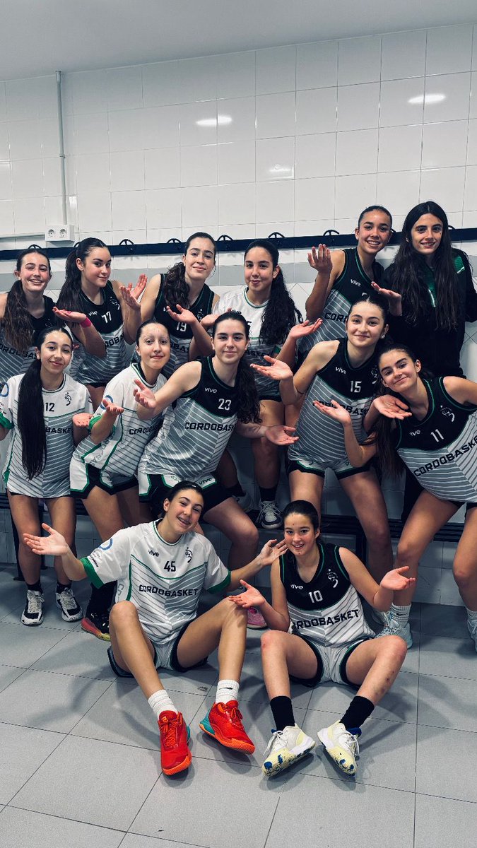 CD CORDOBASKET tweet media
