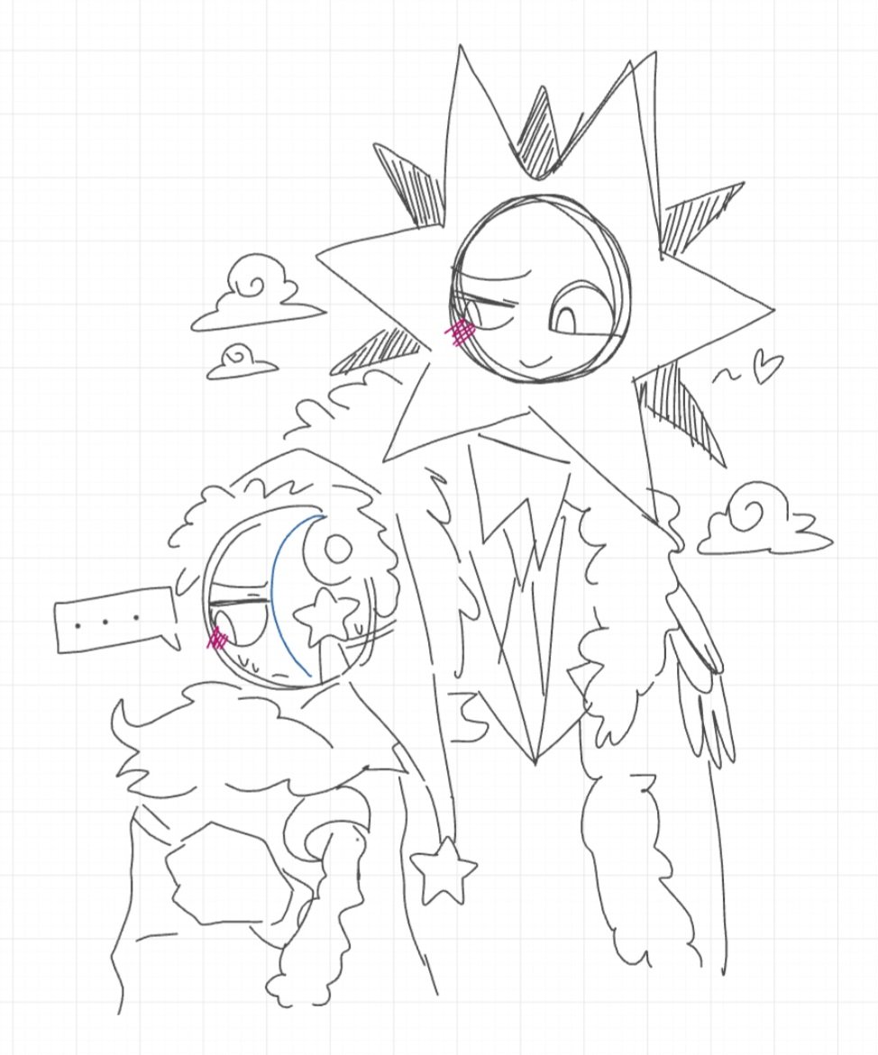 IsGone47992's tweet image. 마음 먹고 올릴겁니다 핳ㅎㅏ💀💀(@ilonglong2277)

#ShiningPulseParadise,#Recommendation, #anticipation, #fanart, #couple