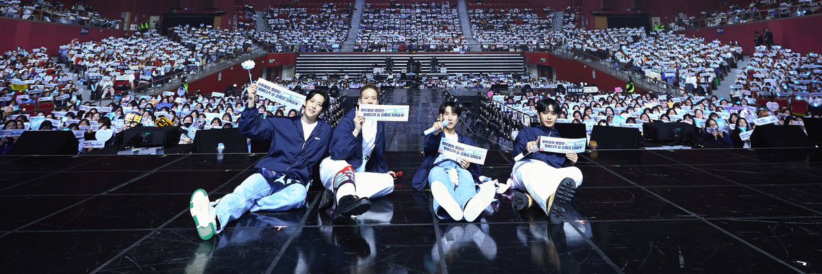 yfieee_'s tweet photo. BTOB.
22nd March 2025.

Different stages, but the same passion and spirit. https://t.co/sxEtwmJMyU