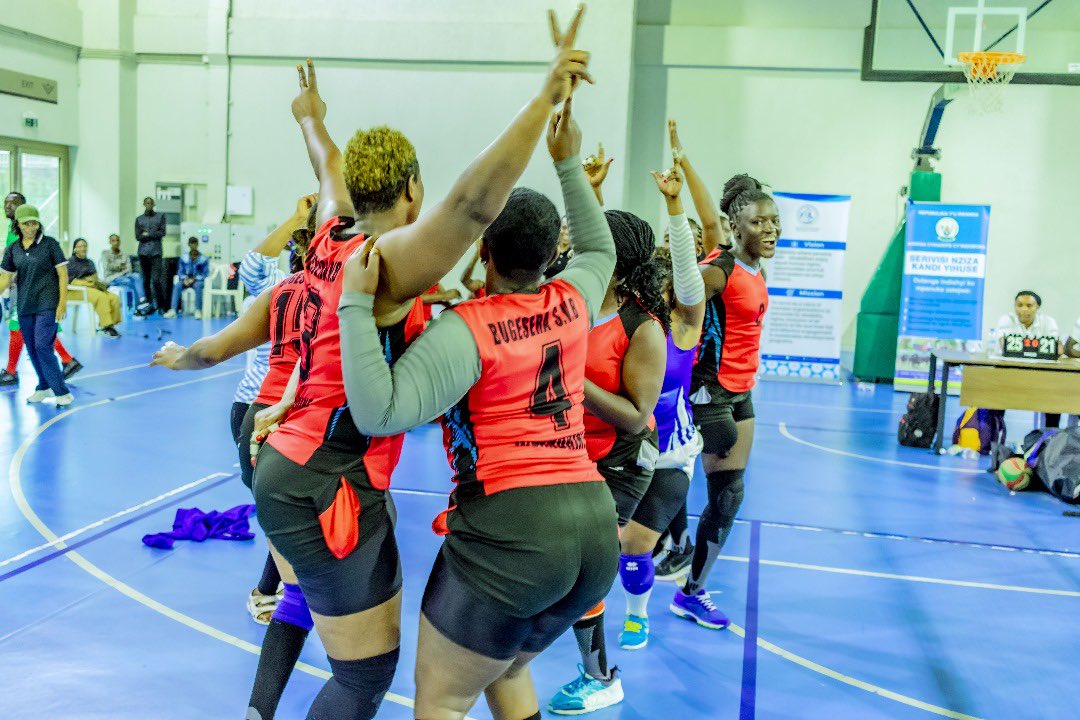 Rwanda Paralympics (@npcrwanda) on Twitter photo Congratulations to the <a href="/BugeseraDistr/">Bugesera District</a> Women's Sitting Volleyball Team for making it to the final of the 2024-2025 Sitting Volleyball Championship.
Their 3-0 victory over Nyarugenge with set scores of (25-16, 26-24, 25-21) shows impressive performance. Congratulations to the <a href="/BugeseraDistr/">Bugesera District</a> Women's Sitting Volleyball Team for making it to the final of the 2024-2025 Sitting Volleyball Championship.
Their 3-0 victory over Nyarugenge with set scores of (25-16, 26-24, 25-21) shows impressive performance.