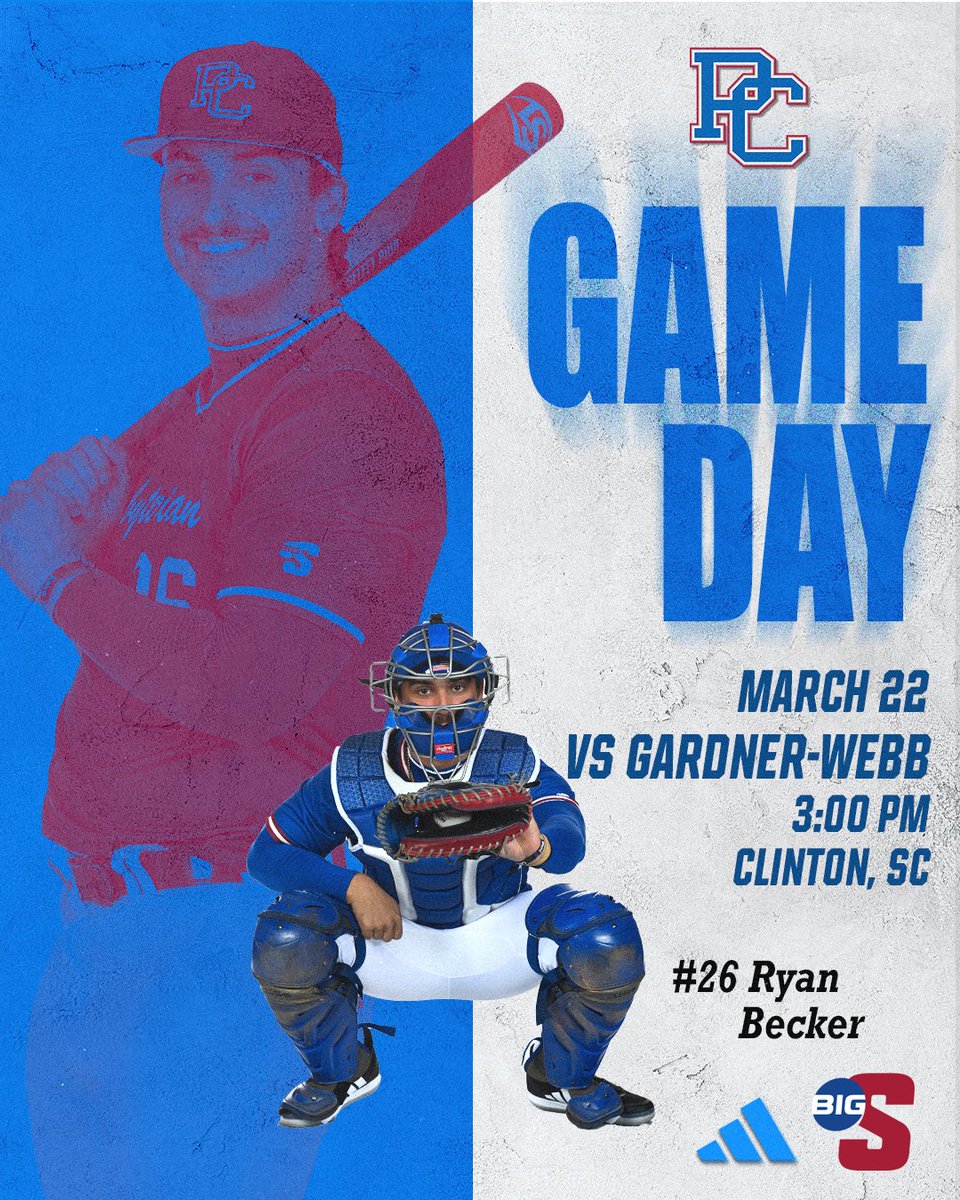 Presbyterian College Baseball tweet media