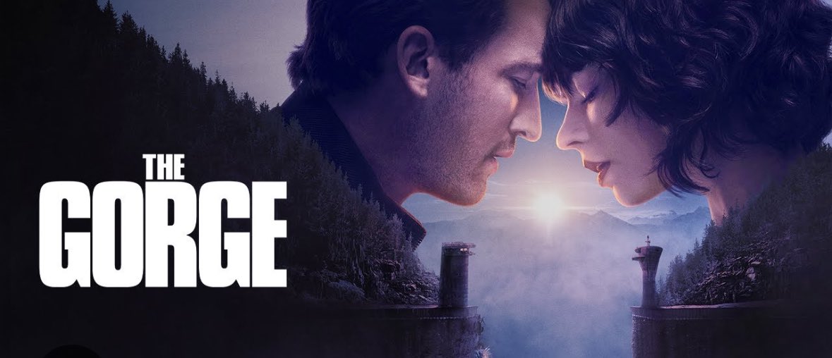 Apple TV continuous produces the best tv shows and movies that one has ever heard about. Please check #thegorge out and let me know what you think