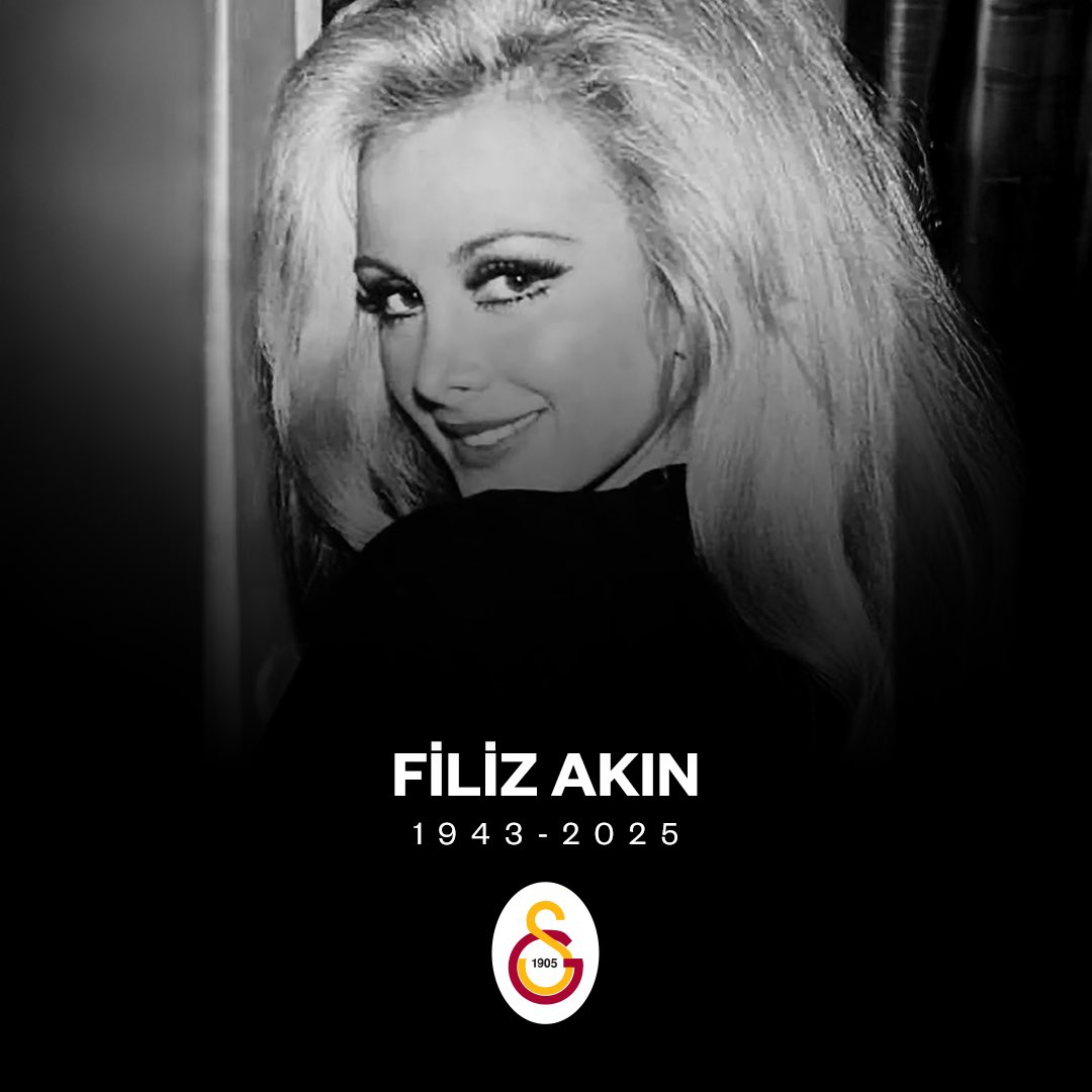Türk sinemasının unutulmaz oyuncularından Filiz Akın'ın vefat haberini derin bir üzüntüyle öğrendik. 

Usta oyuncuya Allah'tan rahmet; başta kederli ailesi ve sevenleri olmak üzere tüm sanat dünyasına başsağlığı dileriz.