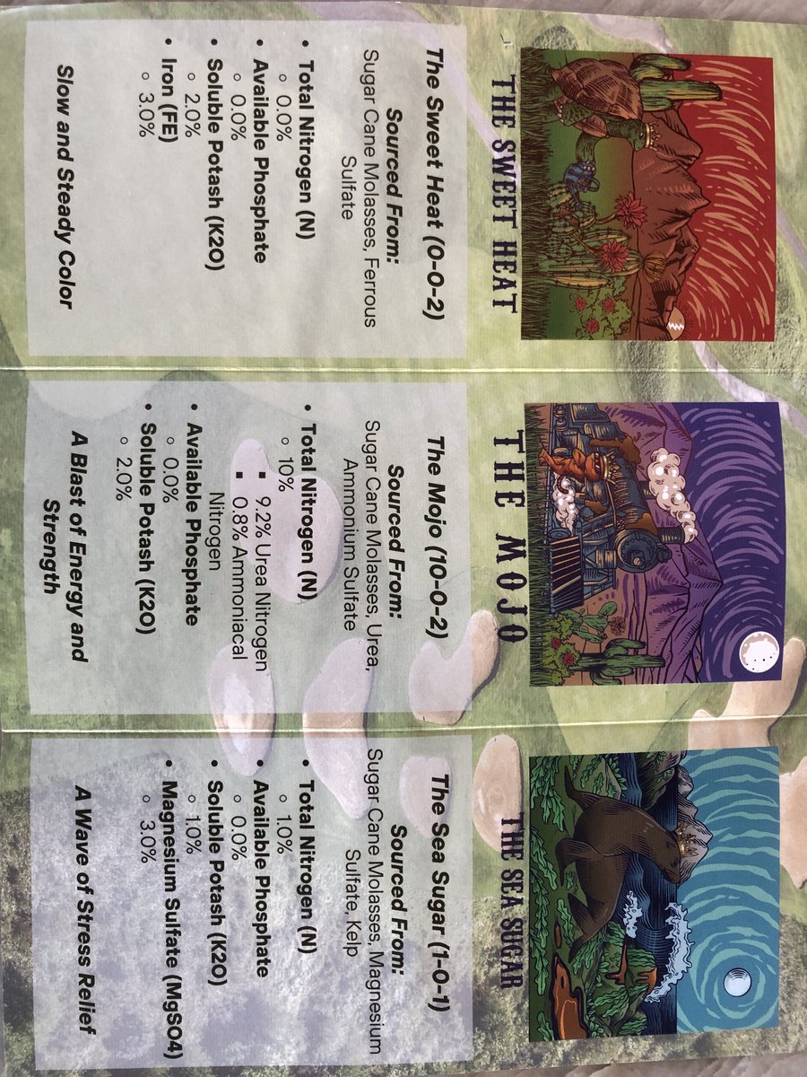 New product from Clesen’s  Molasses from Molasses King Plant Juice Three formulas to choose.  ⁦<a href="/Clesens_/">Clesens_</a>⁩ available in 2.5, 30, and 250 gal totes www.Clesen’s.com