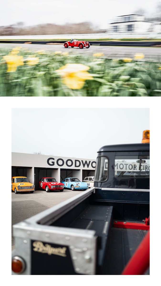 Testing, testing. Not long now until MM82. Please stay dry