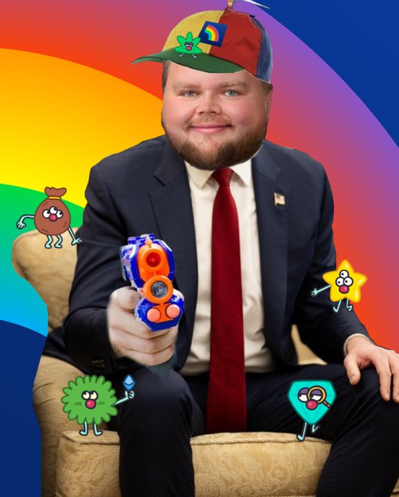 Rainbow tweet media