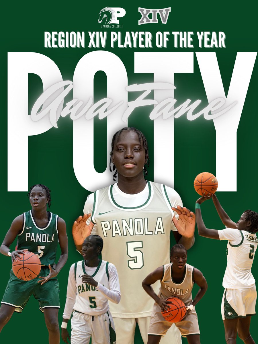 Panola College WBB tweet media