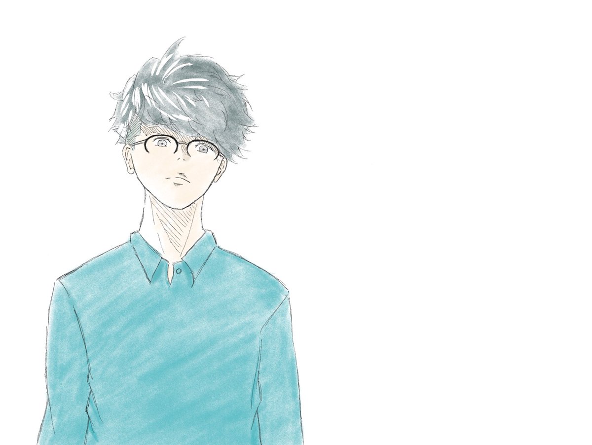 kiritashiboku's tweet photo. 「Boy with glasses」

#art
#Reemy https://t.co/TopLPK0hay