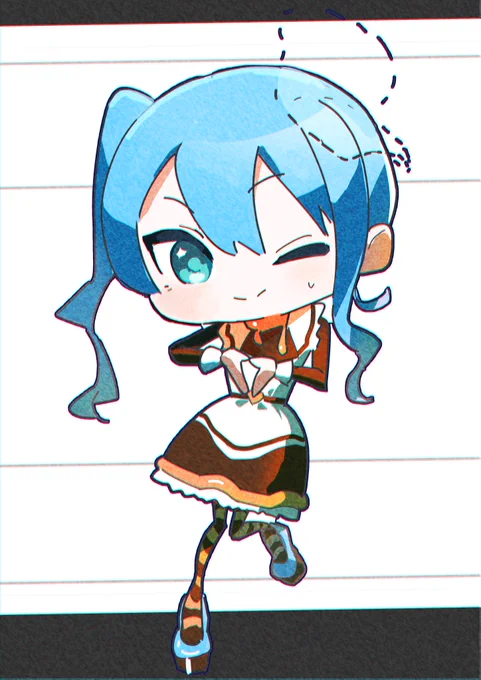 新星目録の中でもかなり好きだったCaramel PainのMVが観れてすごくうれしいです大暴れしてて面白かった!#ほしまちぎゃらりー 