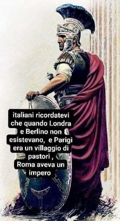 Che brutta fine abbiamo fatto...😔