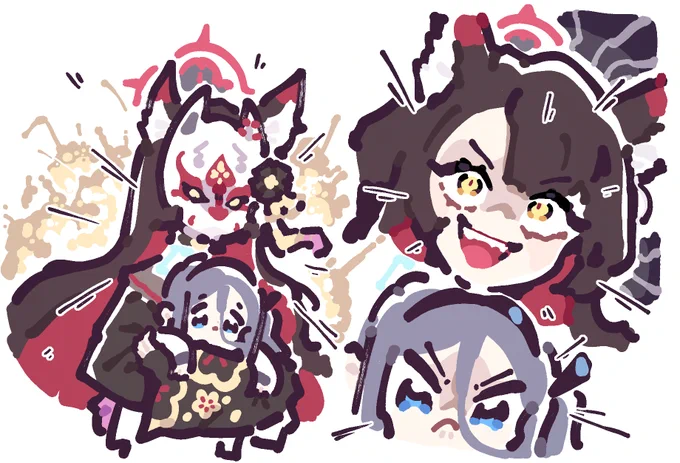 #ブルアカ 57