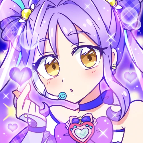 プリキュア何人描けるか挑戦86人目キュアキュンキュン #キミプリ #precure 