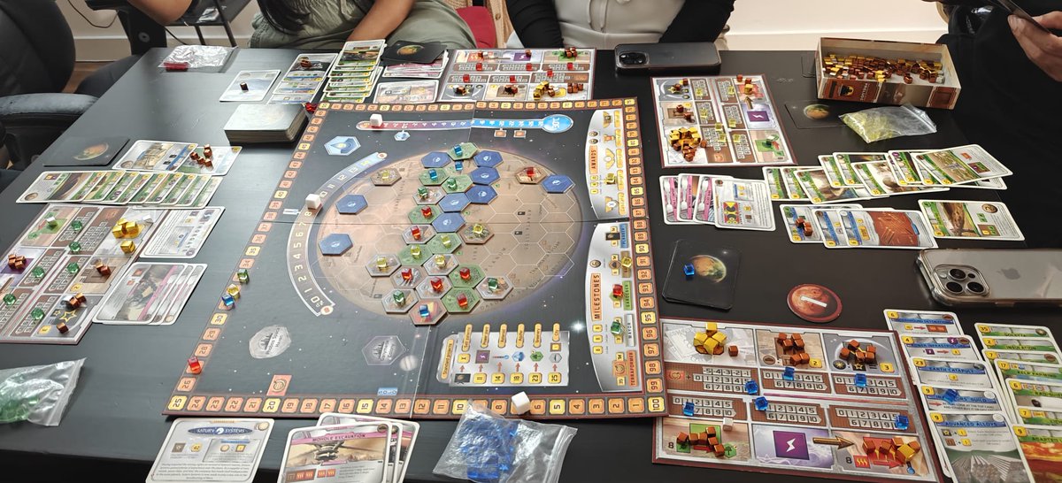 vedang96's tweet photo. 5 Hours well spent!🤣
#TerraformingMars https://t.co/jLwX7ULwfE