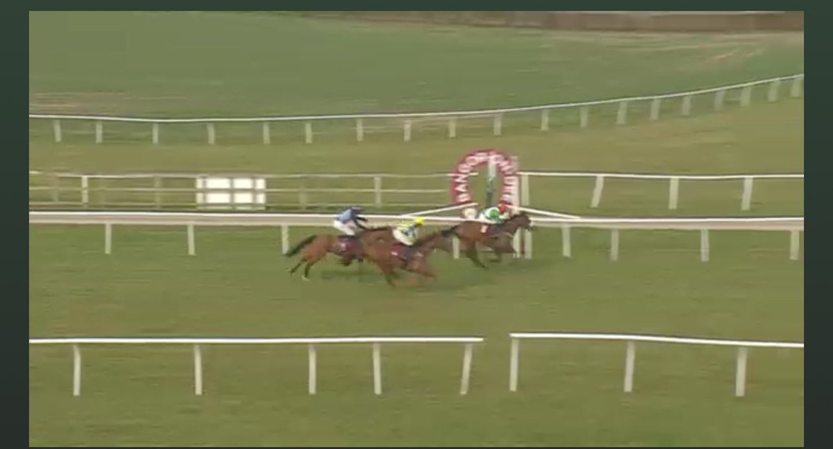 BullyBoyTips's tweet image. Too Cool Forshrule wins ✅