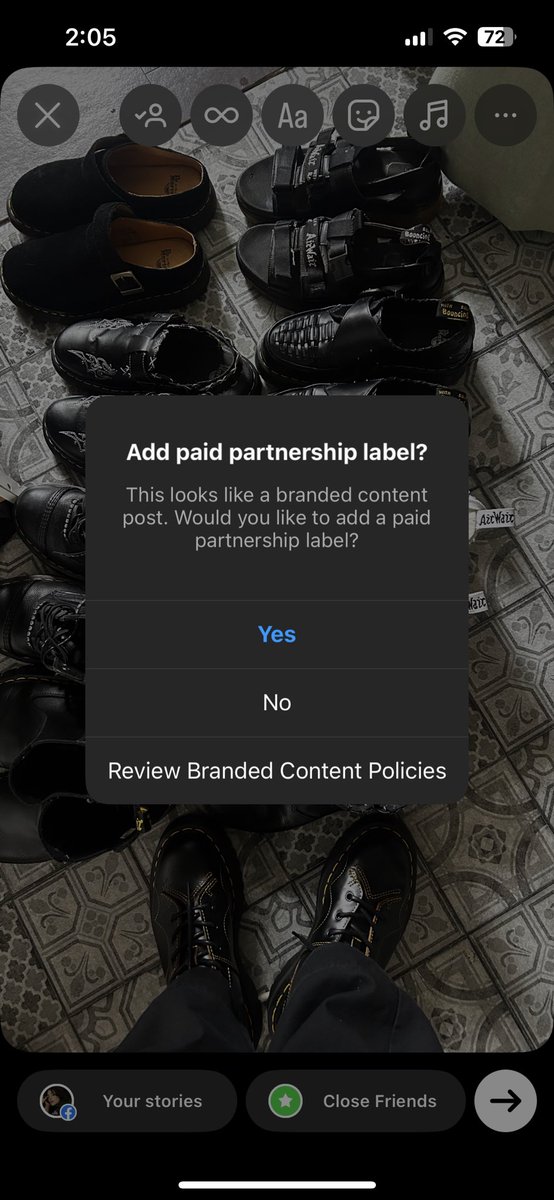 Dani Whylie tweet media