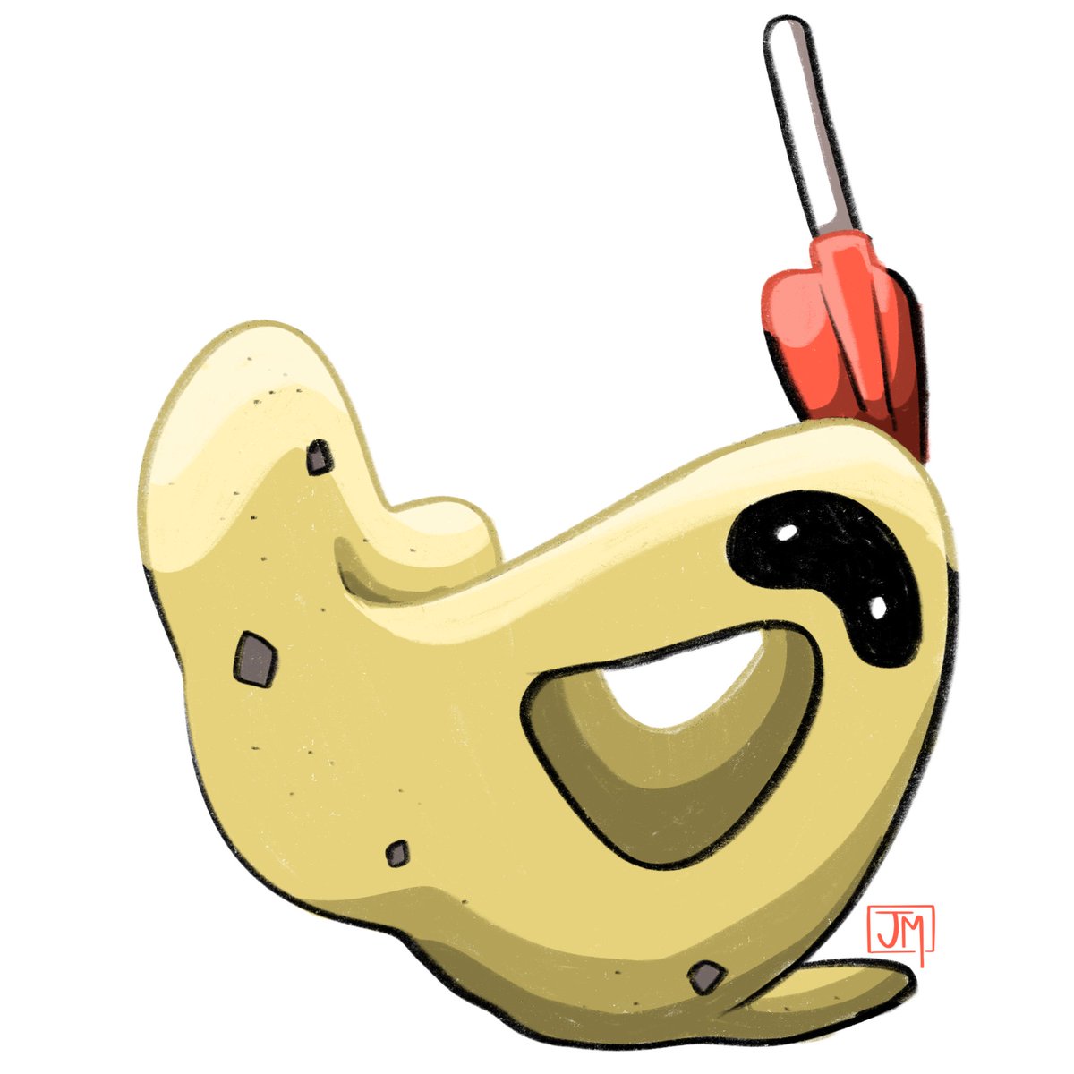 JeanMimine's tweet photo. Sandygast ✨

#pokemon #pokemonfanart #sandygast https://t.co/WCMz4TMf3T