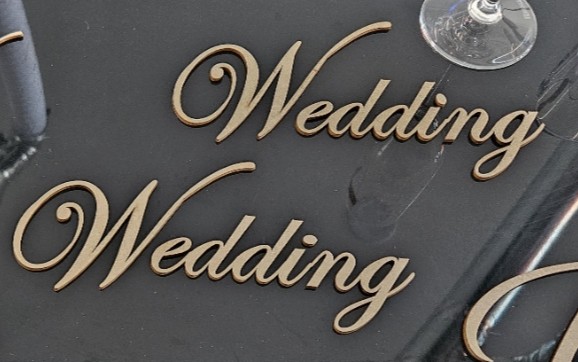💍 Laser612 is thrilled to join the Minnesota Bride Unveiled Wedding Show! See us Sunday, March 23, 2025, 12-4 PM at Radisson Blu, Mall of America. Custom engravings for your big day! #Laser612 #MNBride #WeddingShow #minnesotabride