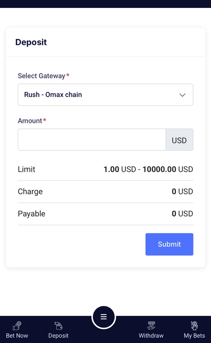 Rushfunonloopch's tweet photo. #RushFun will Multichain to @omaxchain
Omaxchain will be integrated to @Rushfunonloopch utilities and $Rush token will launch it presale on Rushfun launchpad.
โ
Omax network has been added to Rush launchpad
โ
Omax network has been added to Rush Sport platform
โ
Rush presale ๐ https://t.co/Ayc530XJz3