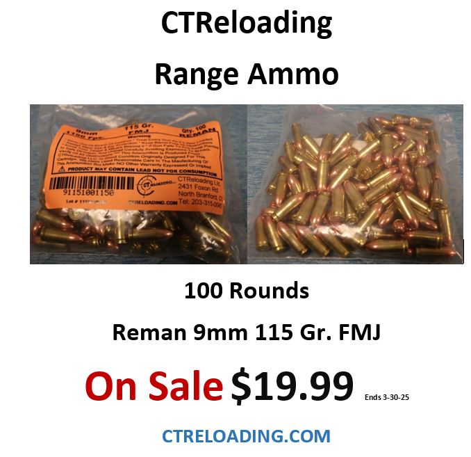 ctreloading's tweet photo. #9mm #rangeammo 9mm range ammo on sale at https://t.co/XuJVxifxFw https://t.co/sDI0VQlcI9