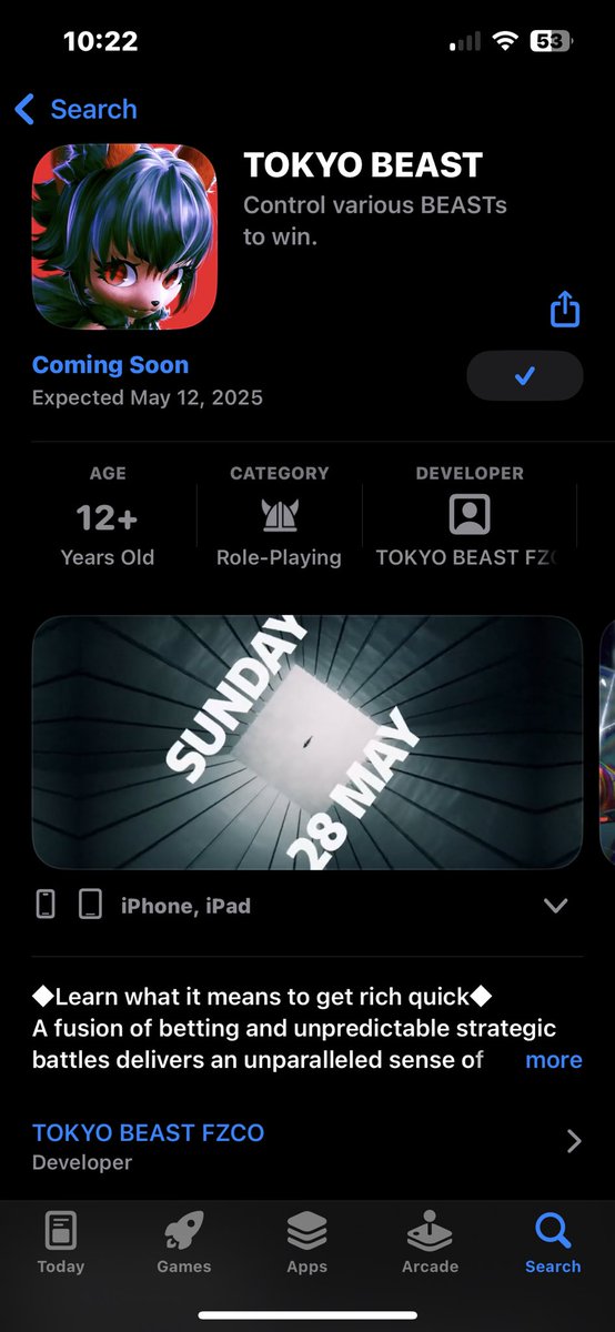 abcJE_'s tweet photo. @TOKYOBEAST_EN LFG! https://t.co/wqcxFhA1fP