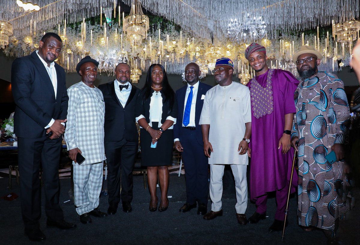 ECEWS's tweet photo. Huge congrats to our CEO, Dr. @andysamueleyo, honored as "Face of UNICAL at 50" at the University Calabar's 50th Anniversary! 🎉 His dedication to humanity & ECEWS' impact are truly inspiring.
#ECEWS #CelebratingExcellence #ImpactingGenerations https://t.co/xJu0a8T1tT