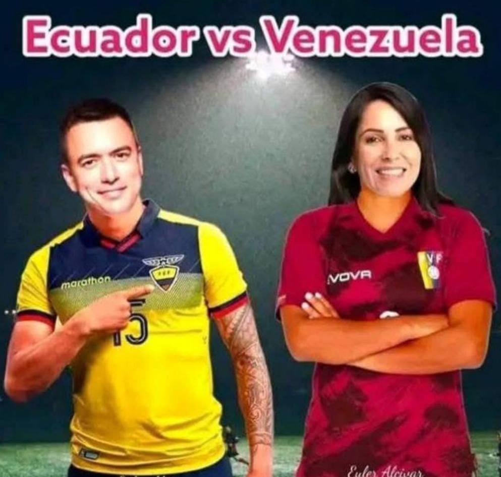 ocusberry2525's tweet photo. Ecuador ya decidió.
No queremos ser títeres de nadie. Nobita Presidente 
#RedDeTuiterosDemocraticos https://t.co/KjOAtFfqbR