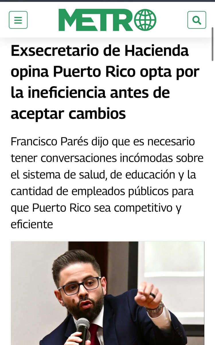 Chris Molina (Revolución Racional) tweet media