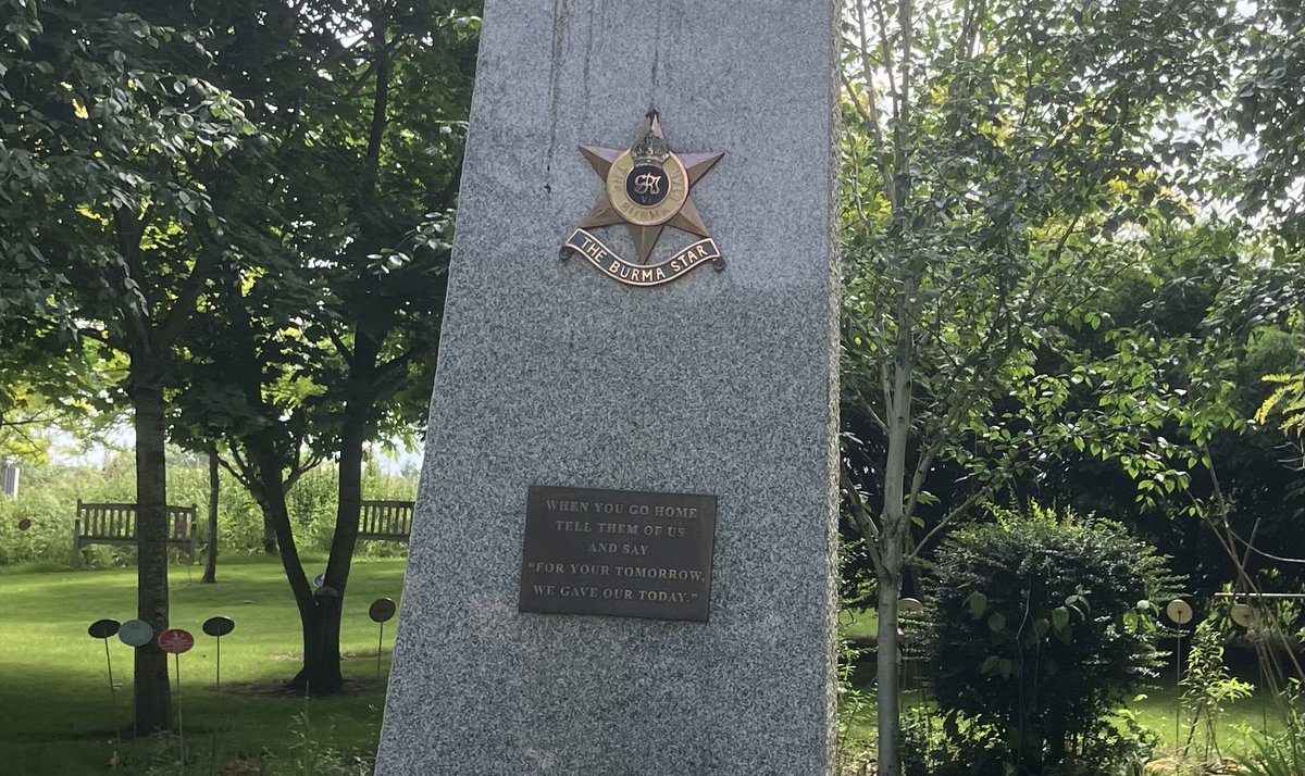 DerekTwine's tweet photo. With all respect to the commemoration and publicity of #VEDay please can we remember and give recognition to #VJDay. WW2 did not end until September. https://t.co/45FI7nxRRY