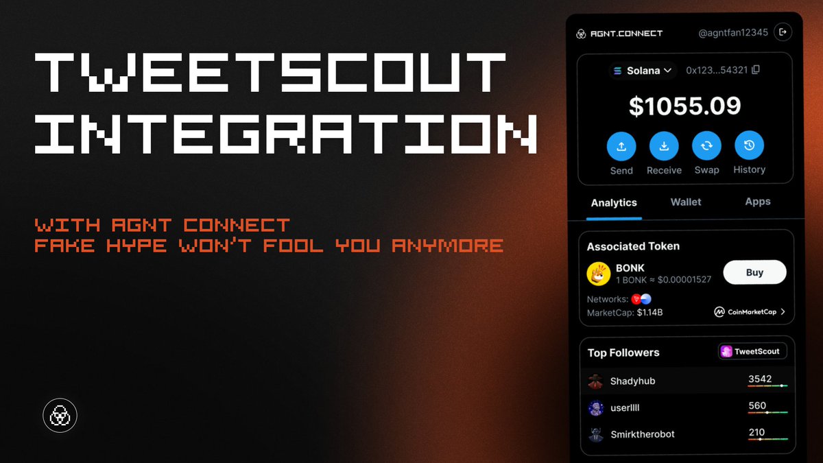 Why checking a project’s X followers matters?

Crypto is a game of narratives – and narratives are built by people.

The problem? Not all “people” are real.

Fake engagement, bot armies, and manipulated hype make it easy to fall for the wrong plays.

That’s why seeing who