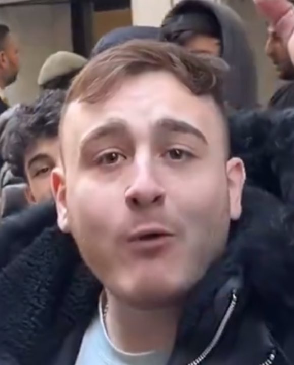 Stop Arab Hate tweet media