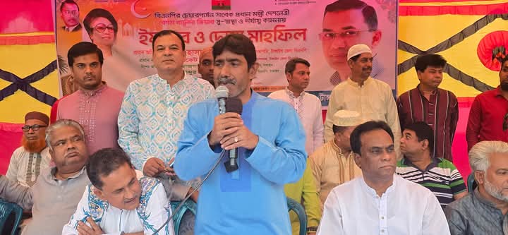 নির্বাচিত সরকার ছাড়া এই দেশ কেউ চালাতে পারে না; ফরহাদ ইকবাল