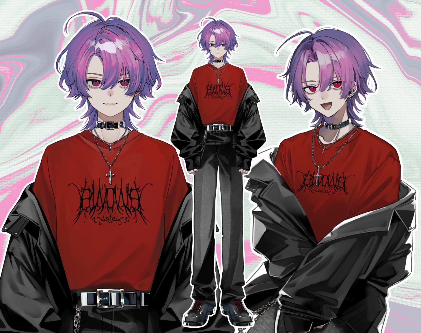 黒野京 画集 Face 在庫最終品 本