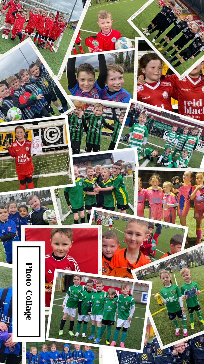 "A great weekend of football in the <a href="/fonacabbelfast/">fonaCAB</a> Development League! Big effort, plenty of goals, and smiles all round from our young Reds!"