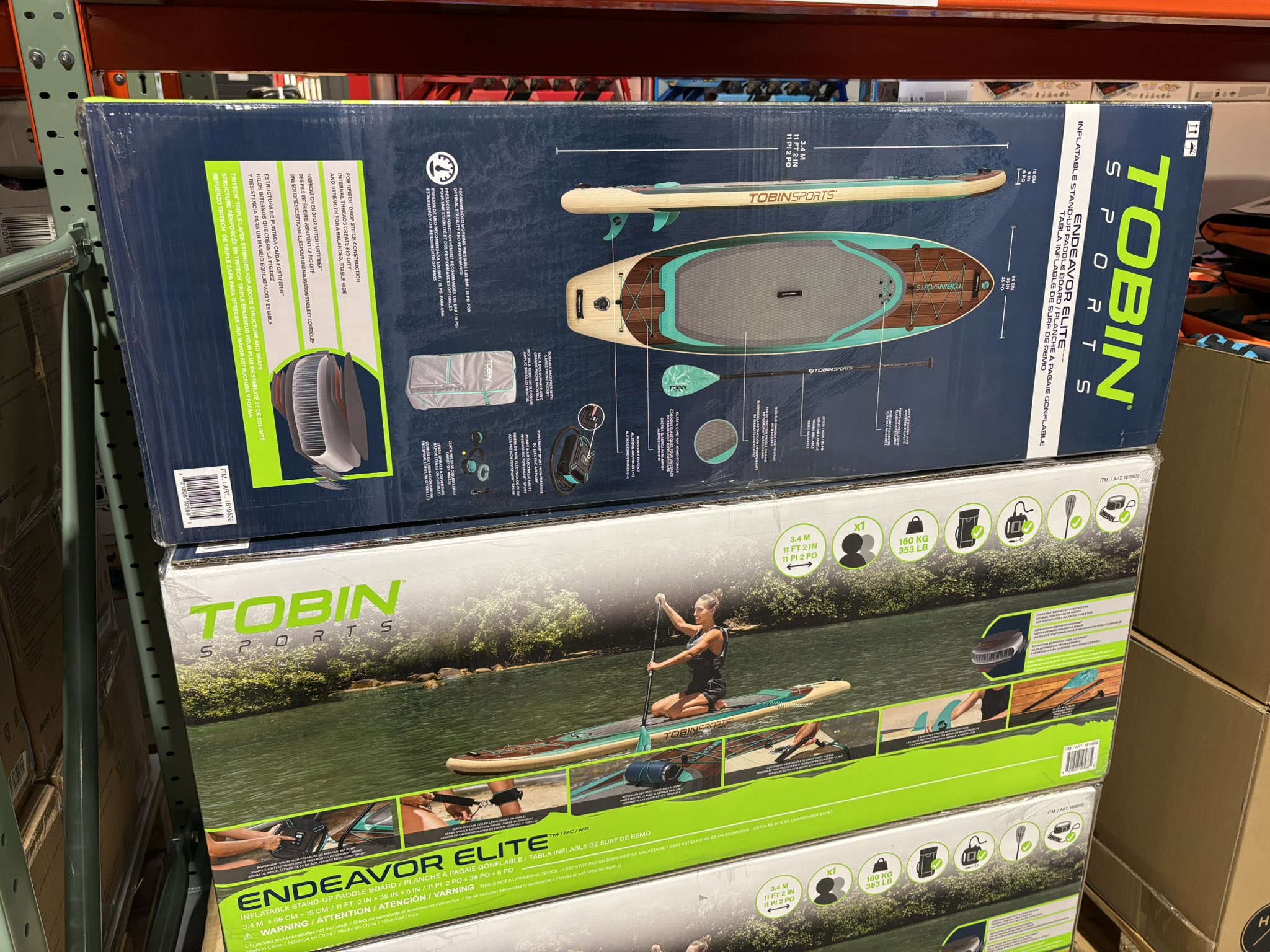 新品即決★Tobin Sports♪SUP♪サップ♪5点！スタンドアップパドルボ 新品即決☆Tobin Sports♪SUP♪サップ♪5点！スタンドアップ