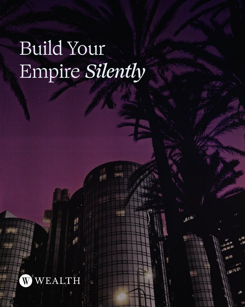 build your empire silently