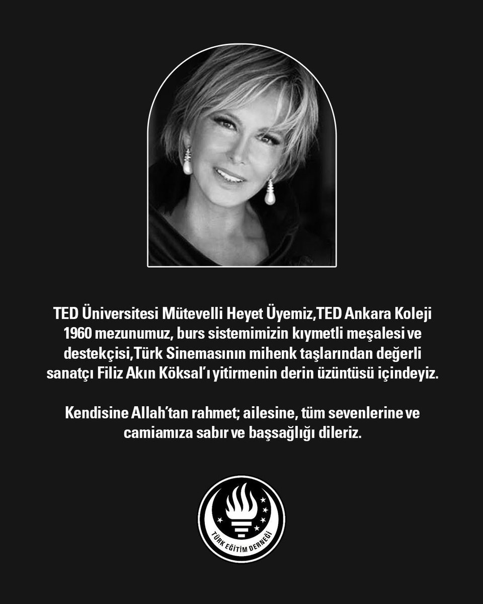 TED Üniversitesi tweet media