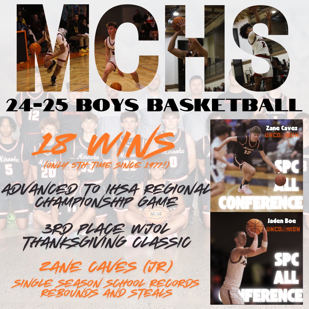 Minooka Boys Basketball (@mchsboysbball) on Twitter photo 