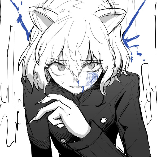 もっとピトーのバトルシーン見たかったのにゴンさんが強すぎて 