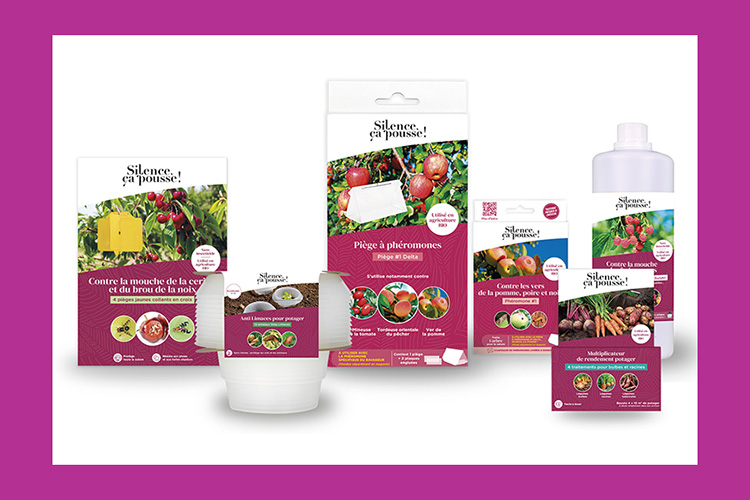 ANDERMATT FRANCE : Découvrez une offre et un dispositif uniques pour la protection des potagers, des vergers et des jardins sous la marque Silence, ça pousse !
secteurvert.com/distributeurs/…