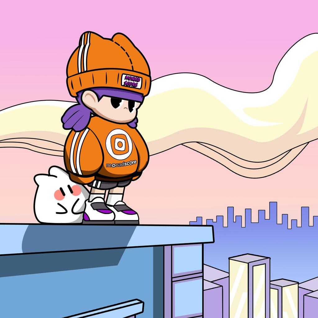 If you see this, you’re early and about to be part of something BIG on the Purple Chain.

All interactions will be considered.