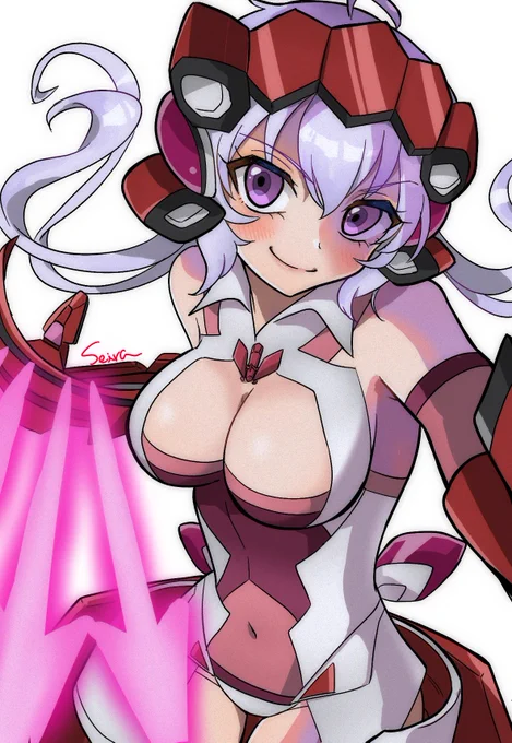 雪音クリス #シンフォギア #symphogear