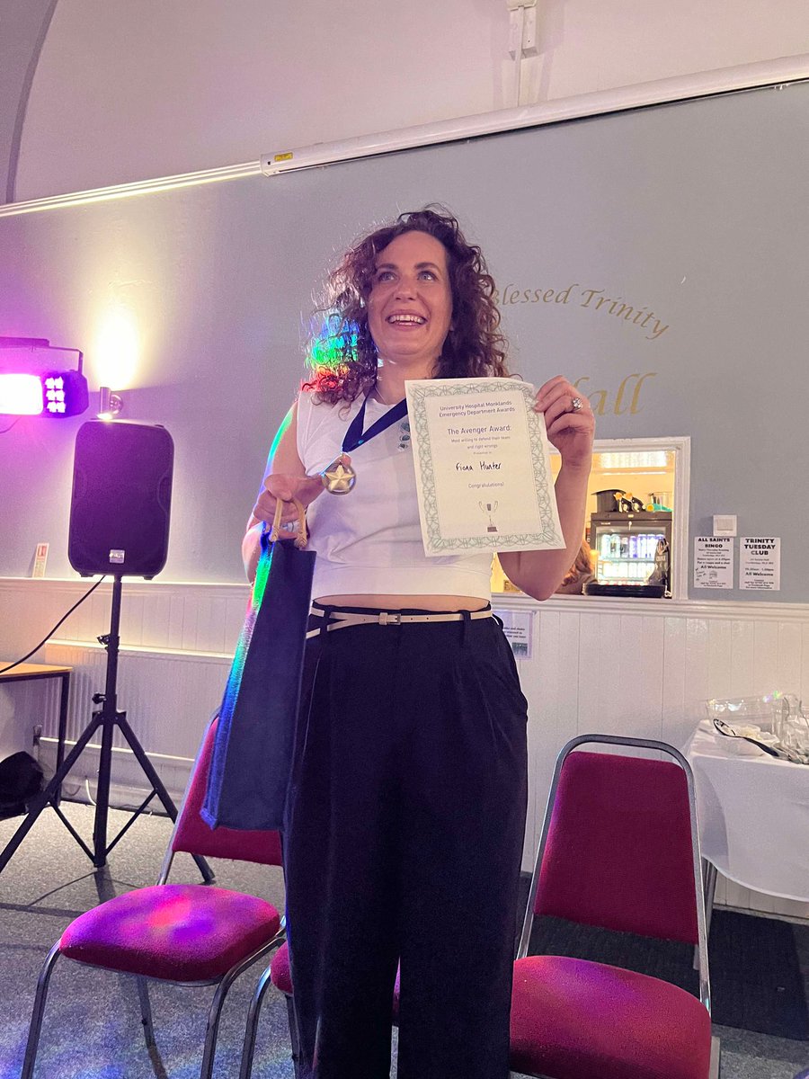 🎉Some winners of the night..
Well done to everyone who received the well deserved recognition. YOU ARE AMAZING!🤩